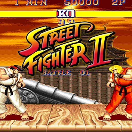 Street Fighter 2 Endless Game