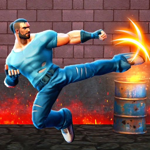 Street Mayhem  Beat Em Up Game