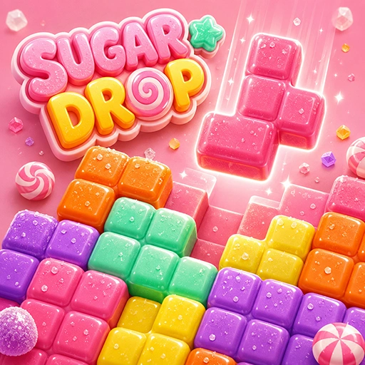 Sugar Drop Game