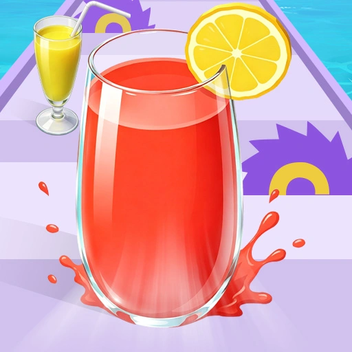 Summer Juice Run Game