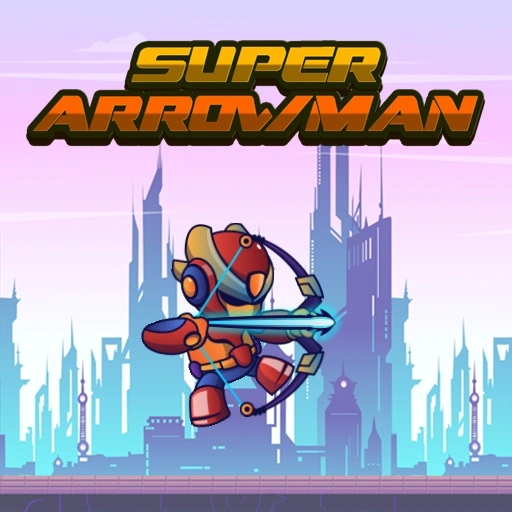 Super Arrowman Game