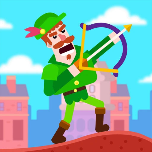 Super Bowmasters Game 