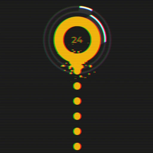 Super Fire Circle Game