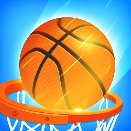 Super Hoops Basketball Game