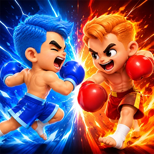 Super Kick Boxing Game