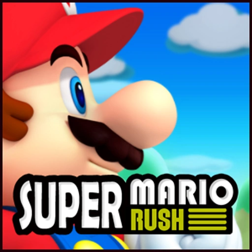 Super Mario Run Game 