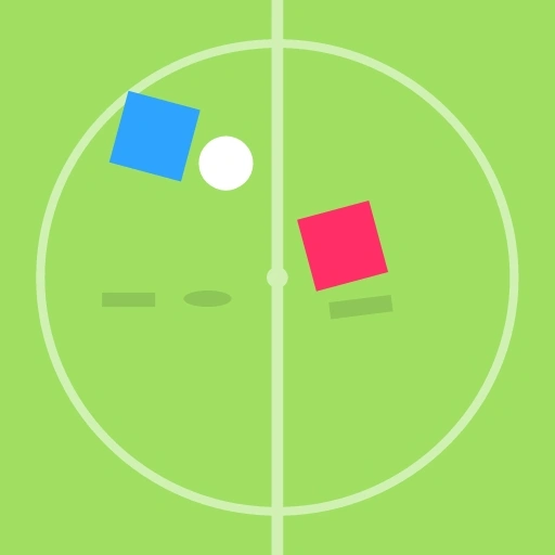Super Simple Soccer Game