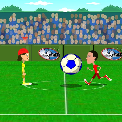 Super Soccer Game