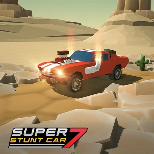 Super Stunt car 7 Game