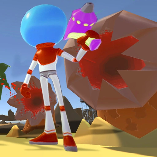 Survival On Worm Planet Game