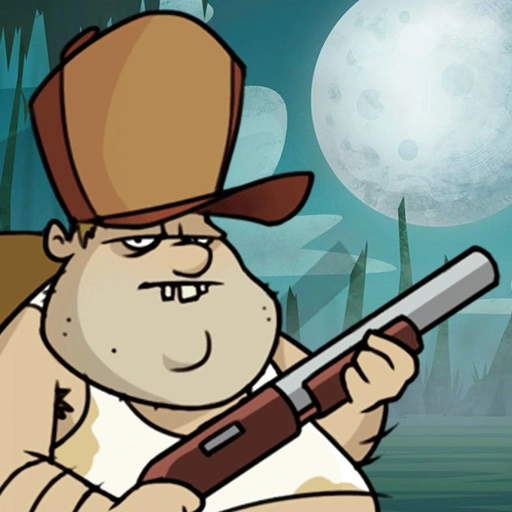 Swamp Attack Online Game