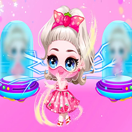 Sweet Dolls Fashion Princess Game