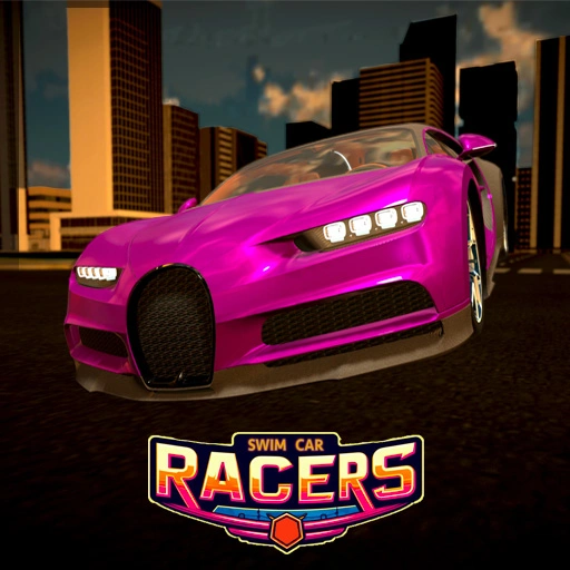 Swim Car Racers Game