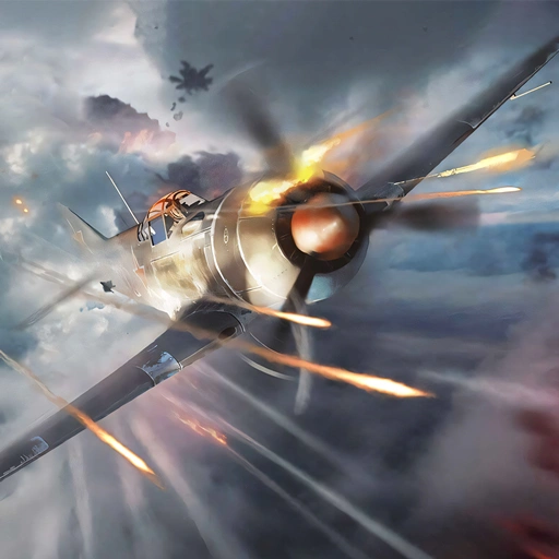 Tail Gun Charlie Game