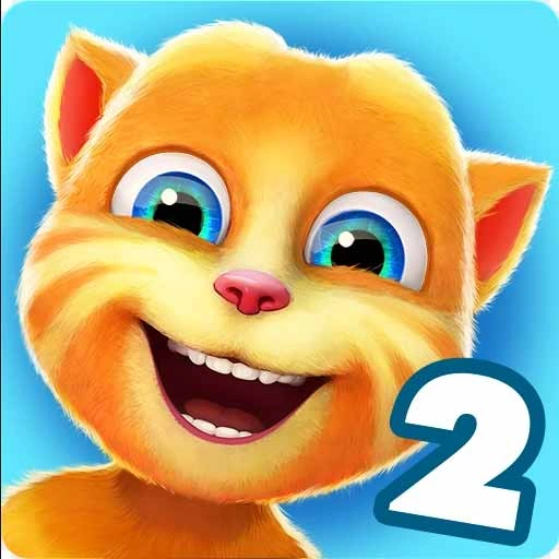 Talking Tom Run Gold Game 