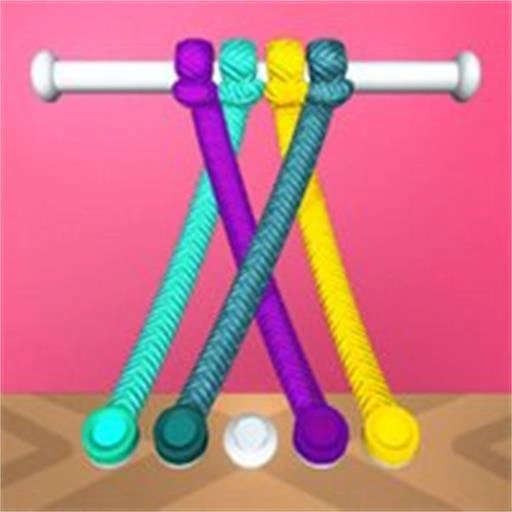 Tangle Master 3D Game