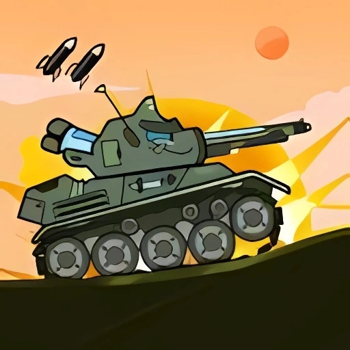 Tank Battle Tank War Game