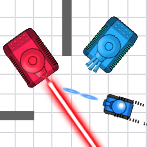 Tank Mayhem Game
