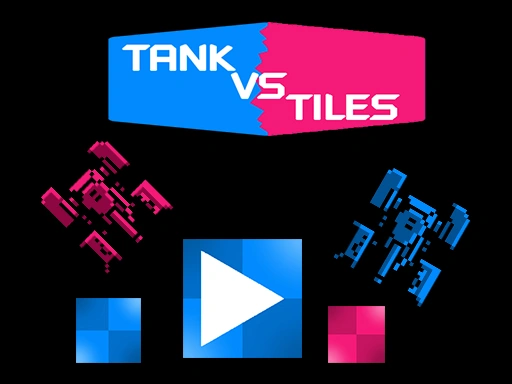 Tank vs Tiles Game 