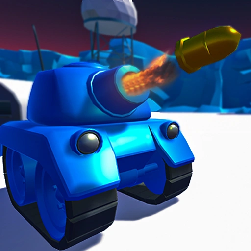 Tank War Ice Age Game