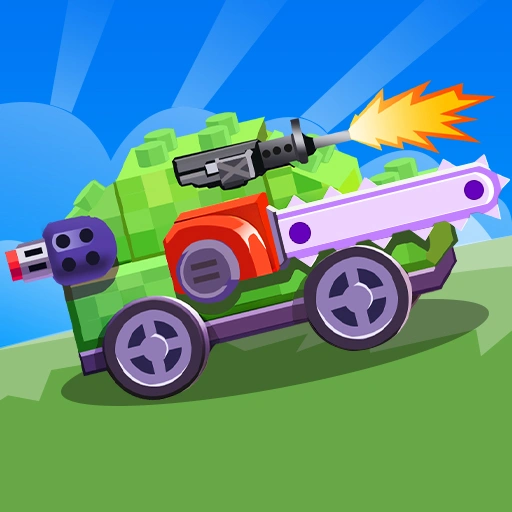 TankCraft War Tank Battles Game