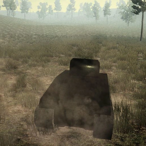 Tanks Battle Game