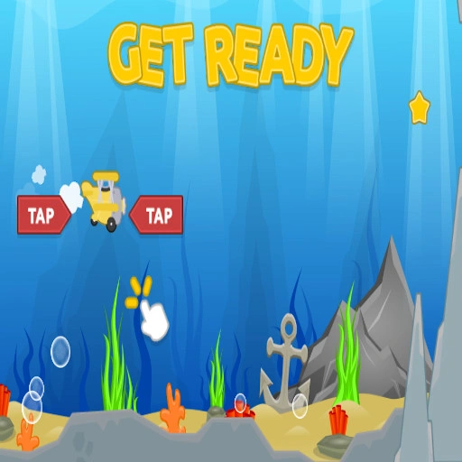 Tappy Plane Game