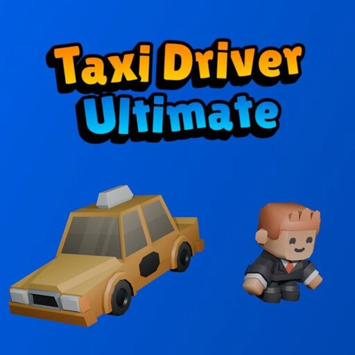Taxi Driver Ultimate Game