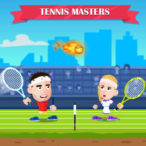 Tennis Master Game 