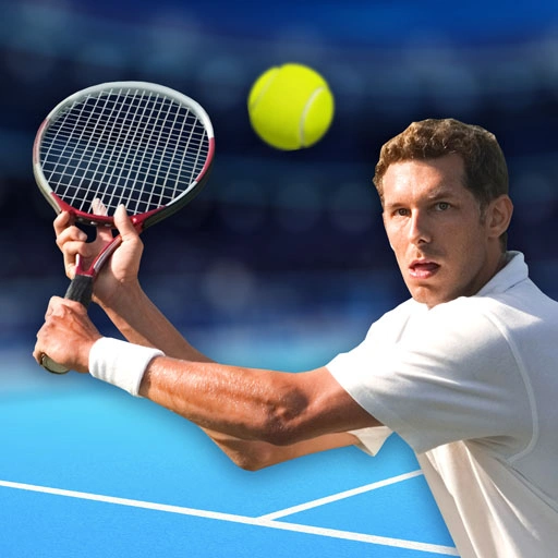 Tennis World Open 2022 - Sport Game