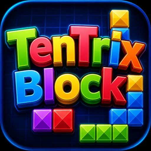 TenTrix Block Game