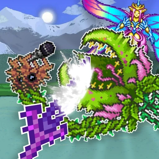 Terraria Playground Game