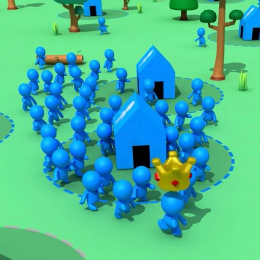 Territory War Game 
