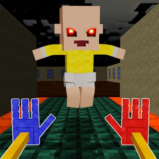 The Baby in yellow Craft Mod Game