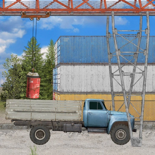 The Cargo 2 Game