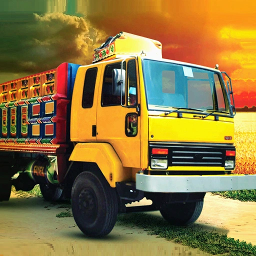 The Driver Of A Mining Truck Game