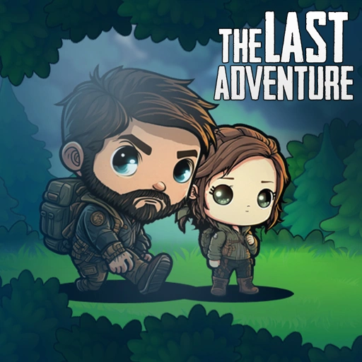 The Last Adventure Game