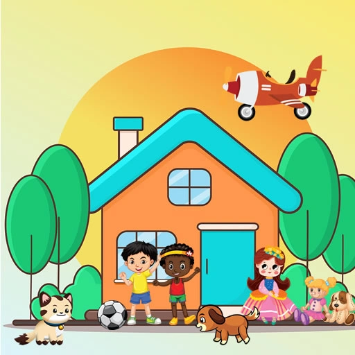 THE MAGIC HOUSE Game