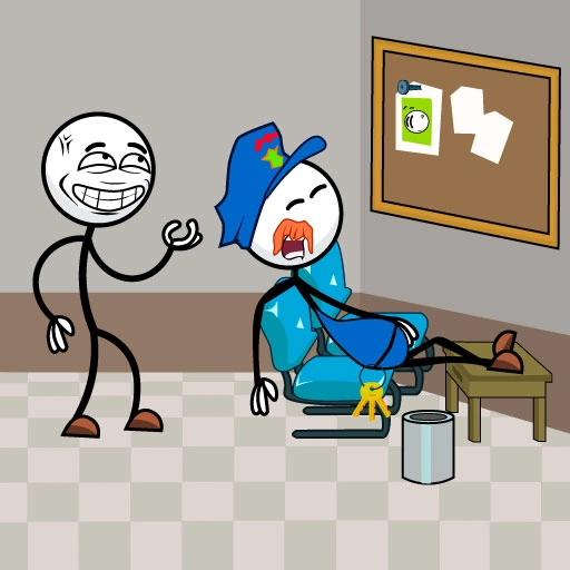 Thief Puzzle Online Game
