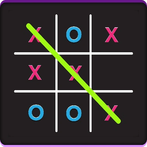 Tic Tac Toe Immanitas Game