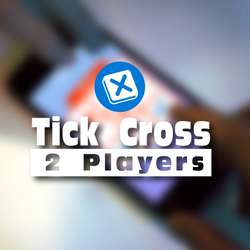 Tick Cross 2 Players Game