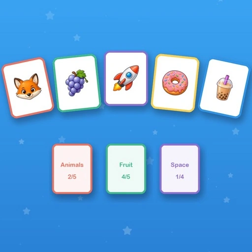 Tidydeck Sort Puzzle Game