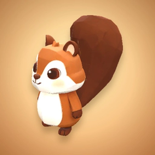 Timber Squirrel Game 