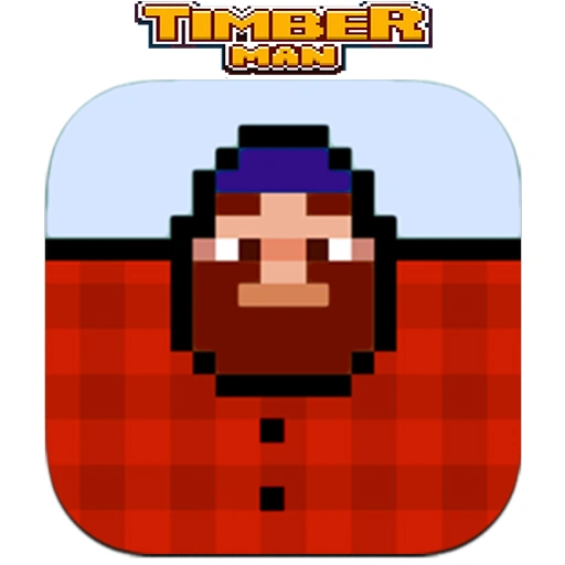 Timberman Game