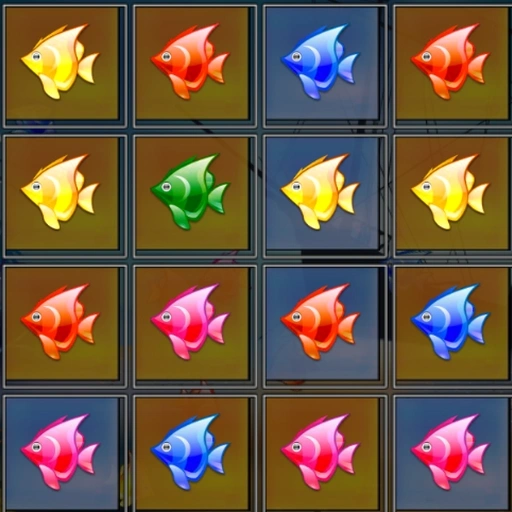 Tiny Fish Factory Game 