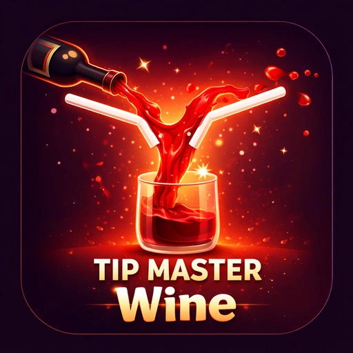 Tip Master Wine Game