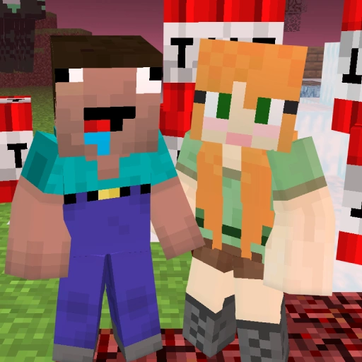 TNTcraft Game