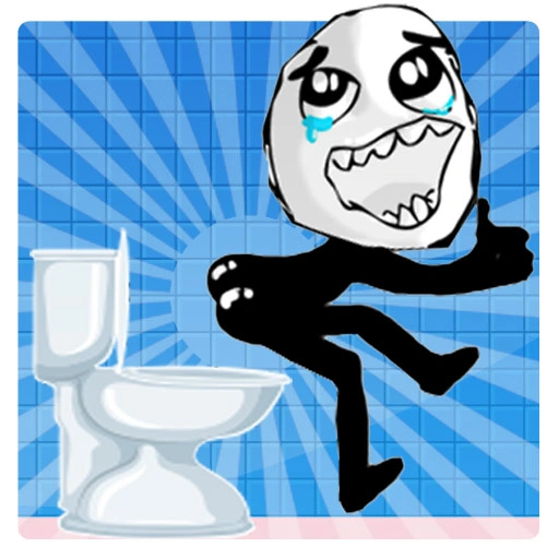 Toilet Rush Game