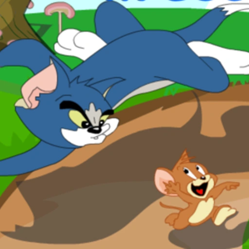 Tom And Jerry In Cooperation Game
