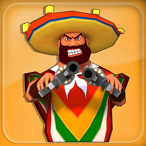 Top Shootout: The Saloon Game